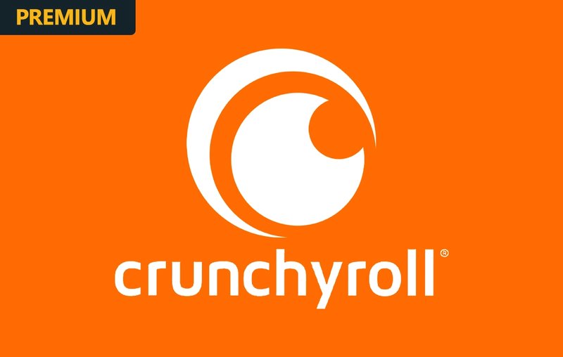 Crunchyroll Mega Fan 12mån