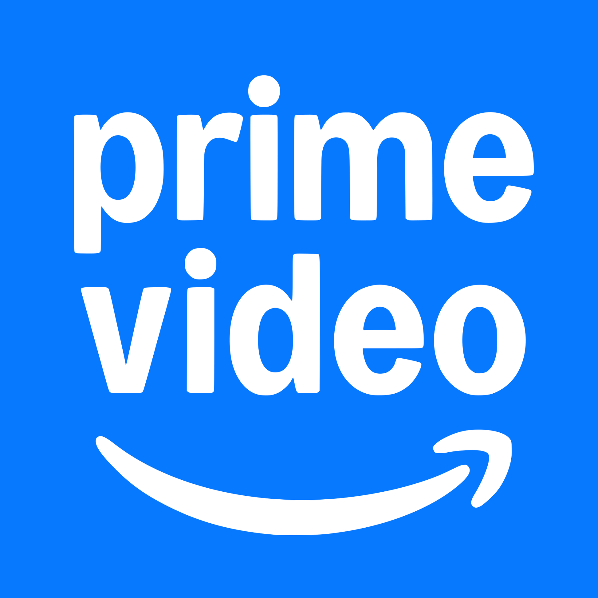Prime Video 12mån