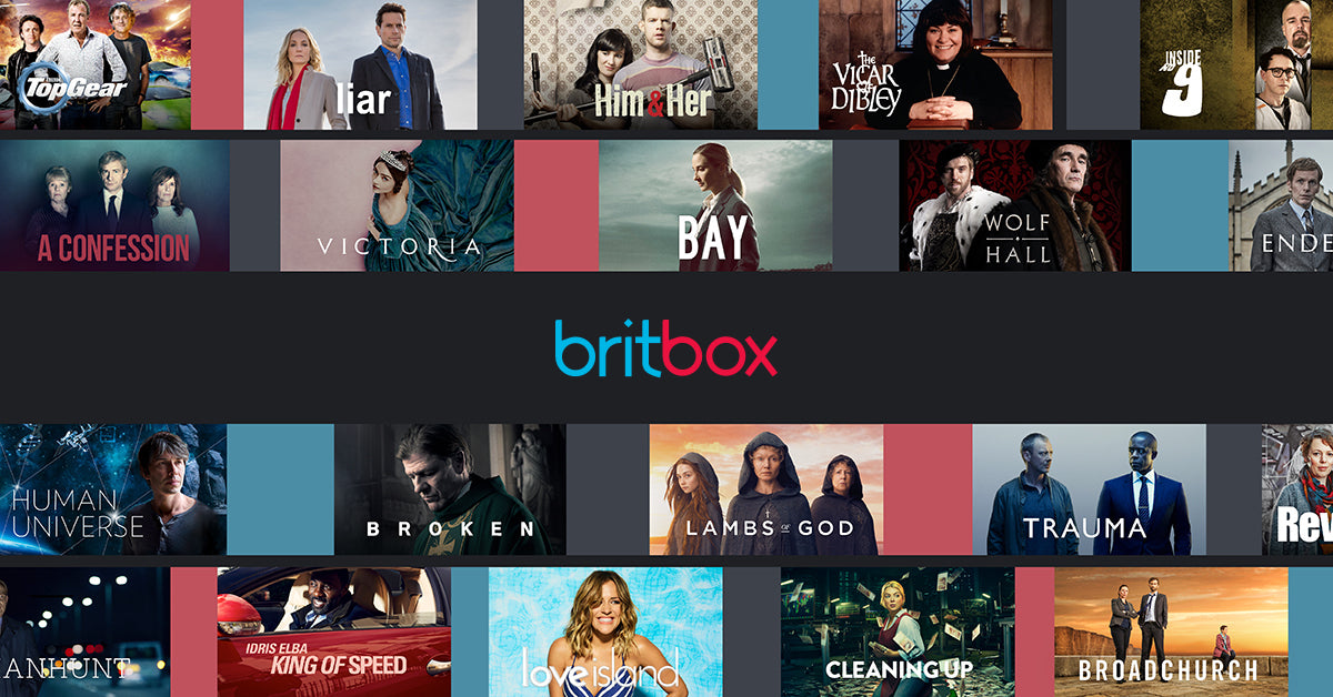 Britbox 6mån