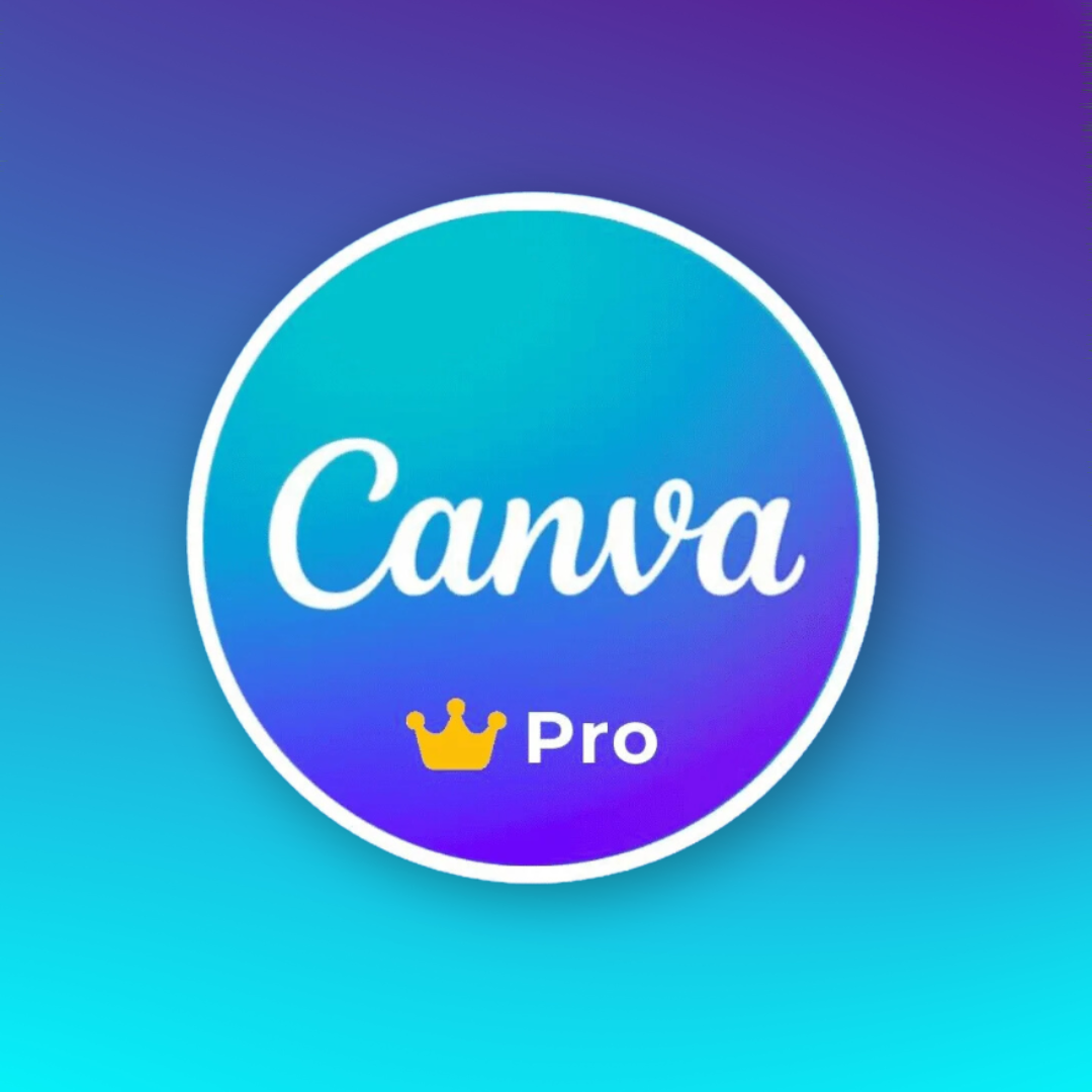 Canva Pro 12mån