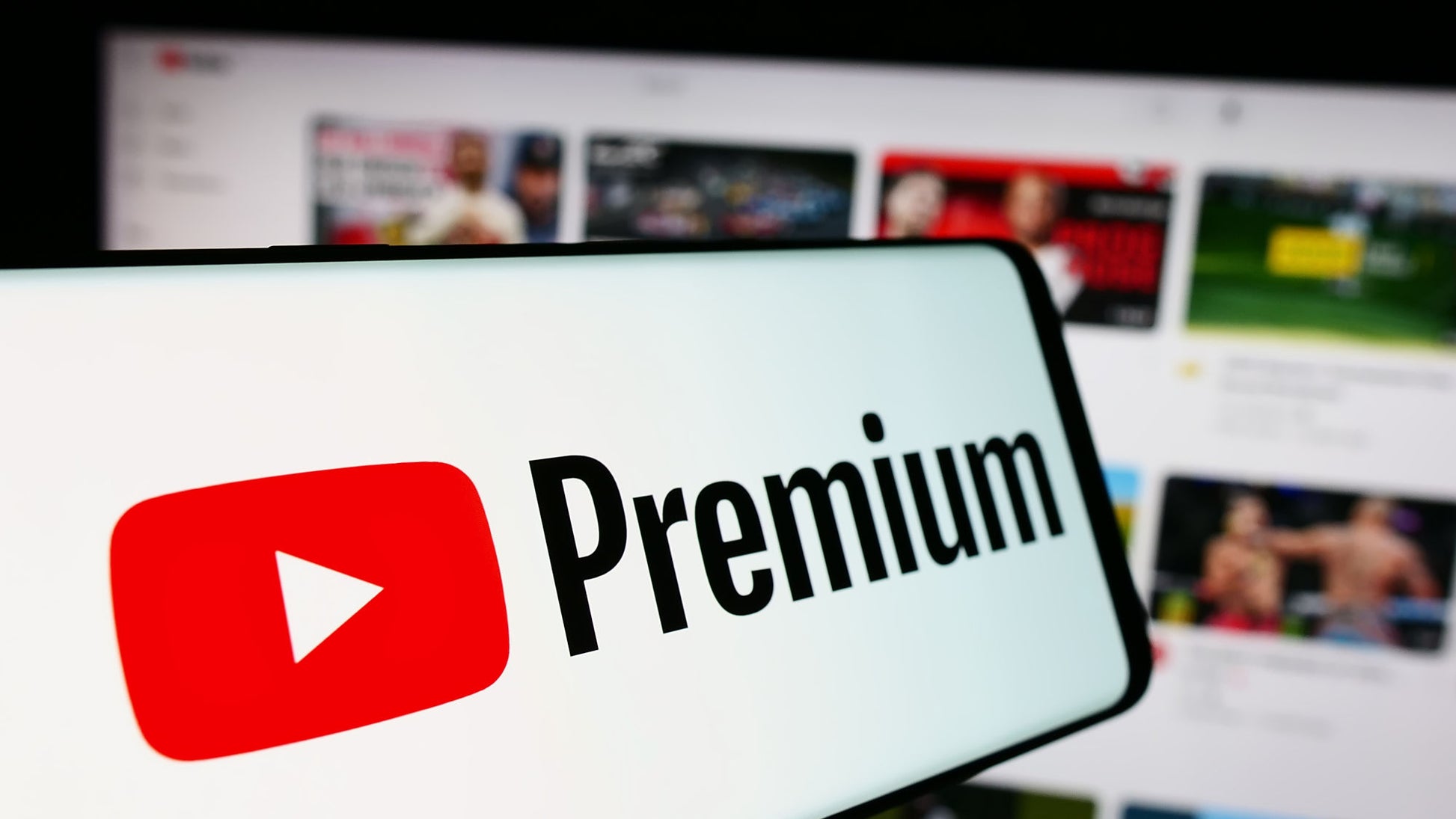 Youtube Premium 12mån
